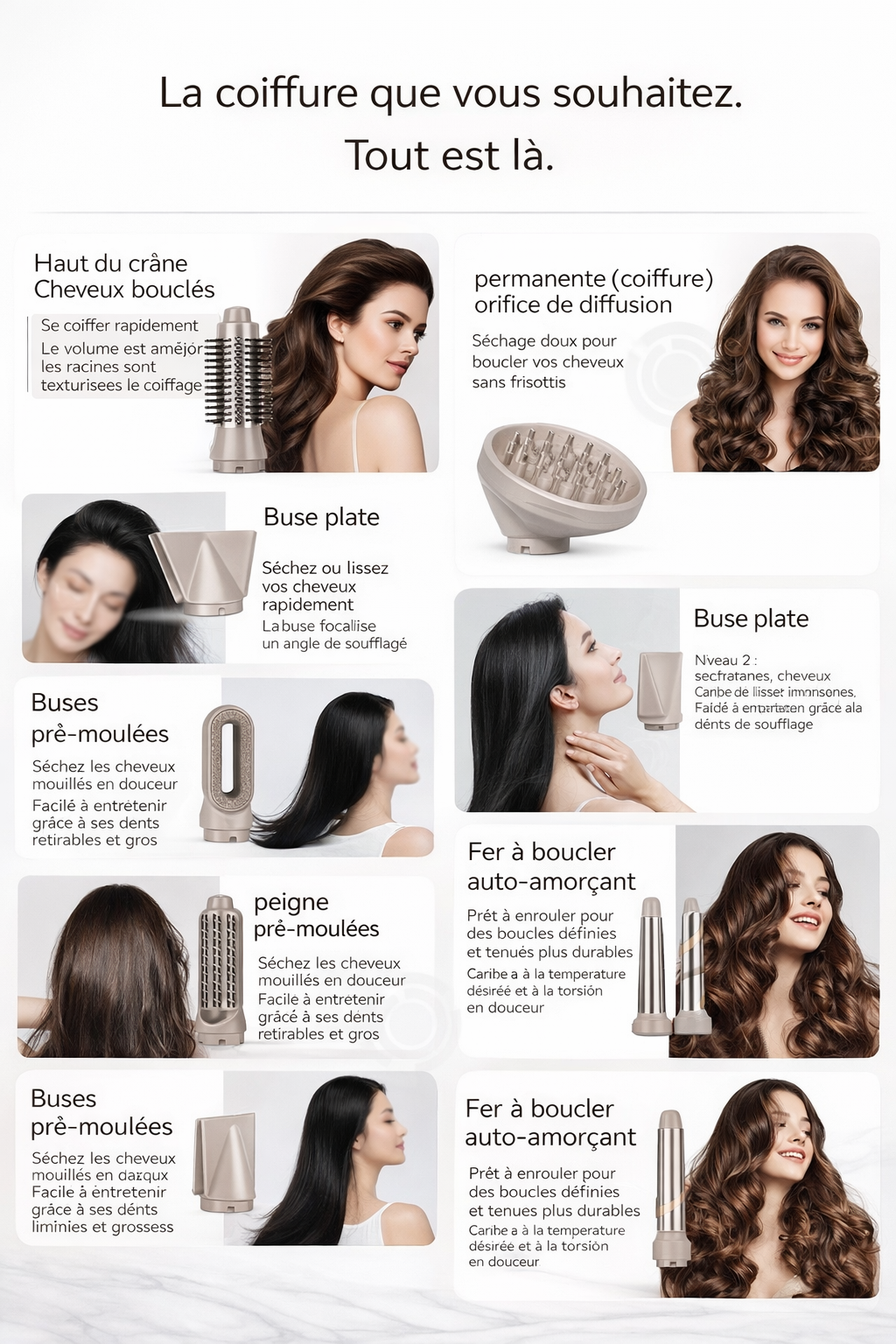 MIXTHAIR™ 9-en-1