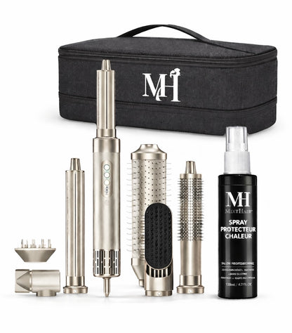 MIXTHAIR™ 8‑en‑1
