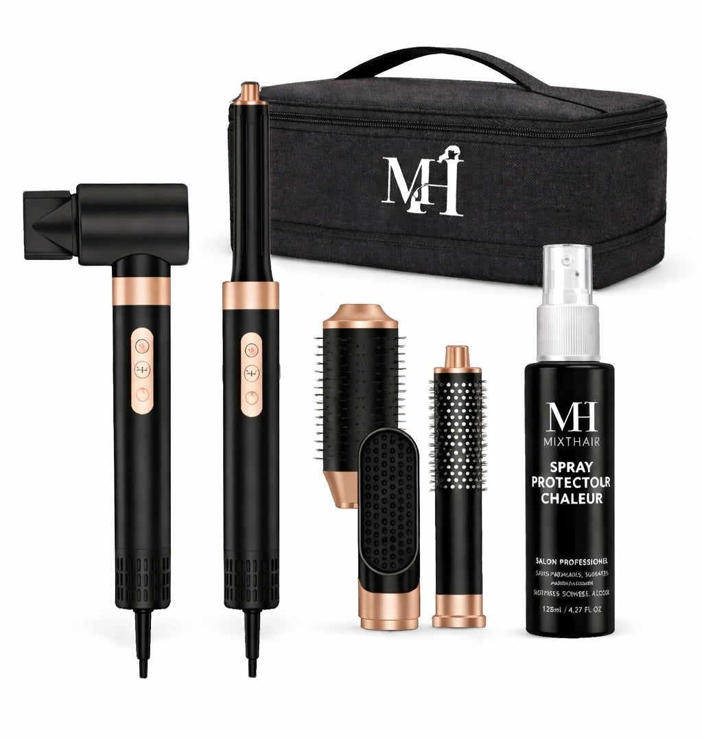 MIXTHAIR™ 8‑en‑1