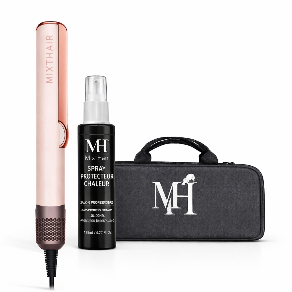 Lisseur Séchant 2 en 1- TurboLiss