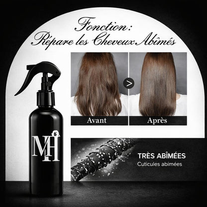 Spray thermoprotecteur MIXTHAIR